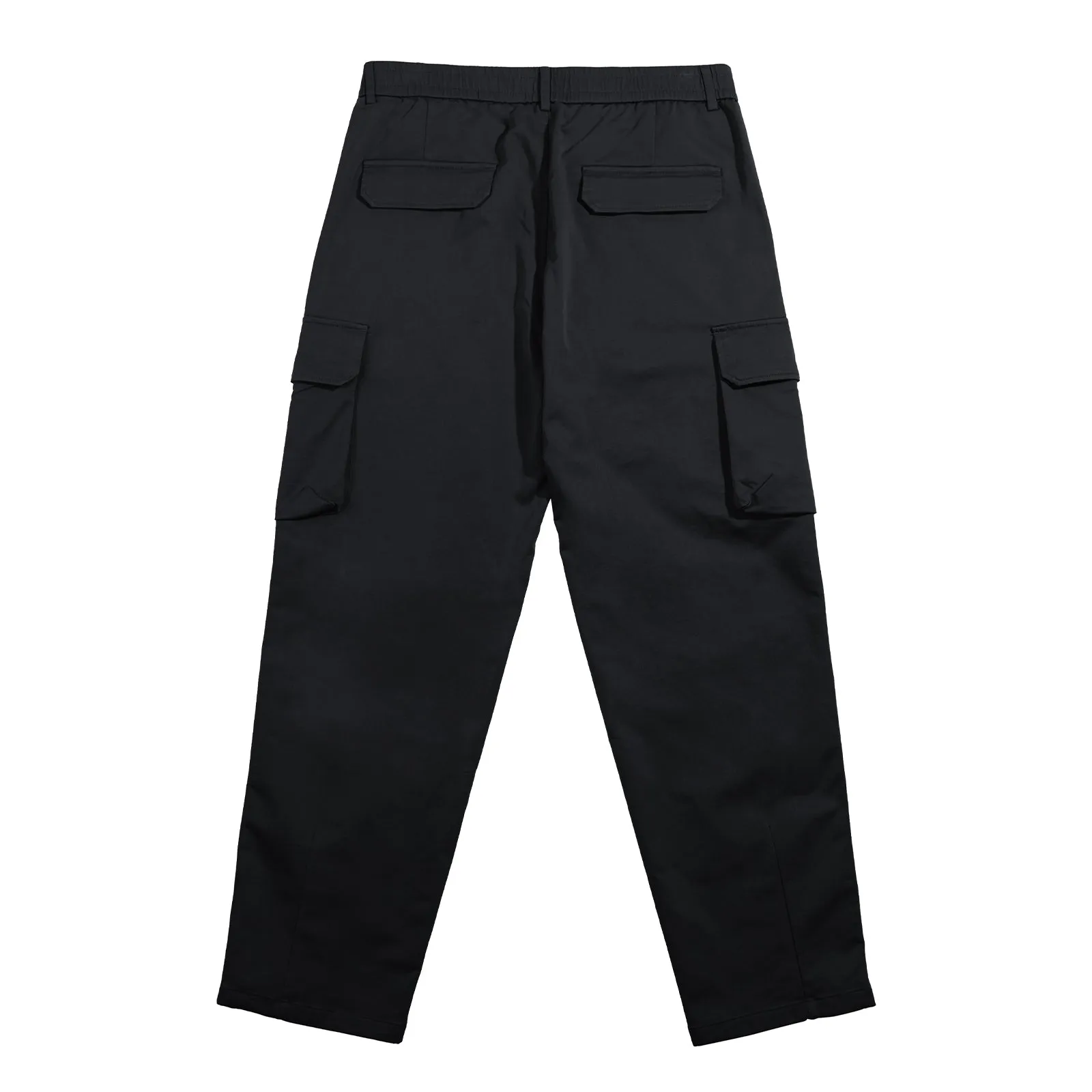 POCKETS VELCRO CARGO PANTS