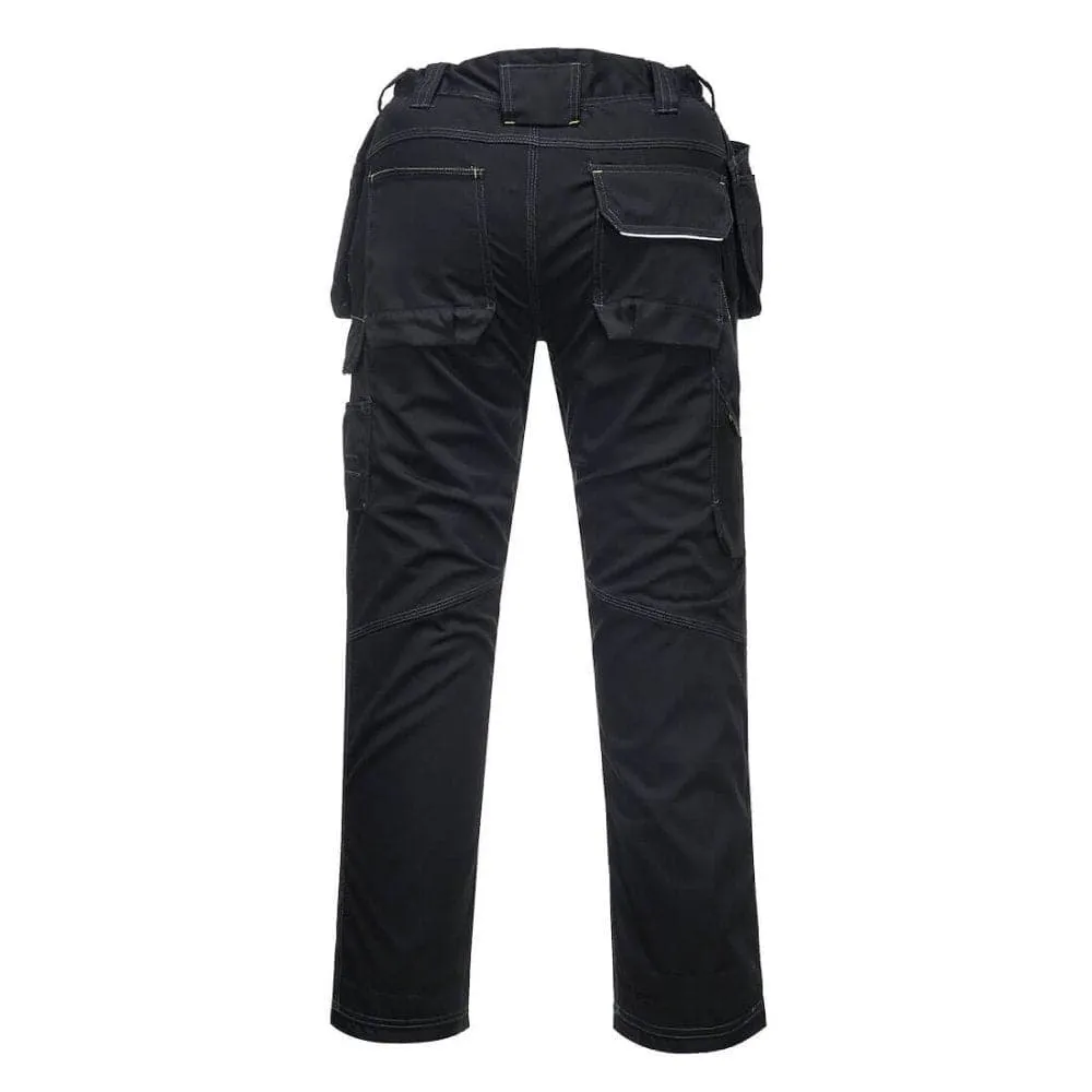 PORTWEST PW357 PW3 LINED WINTER HOLSTER TROUSERS