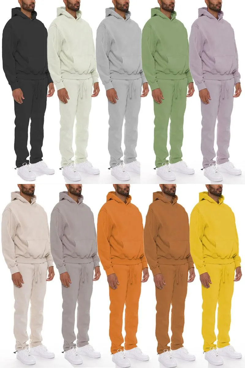 Pro Comfort Hoodie Set