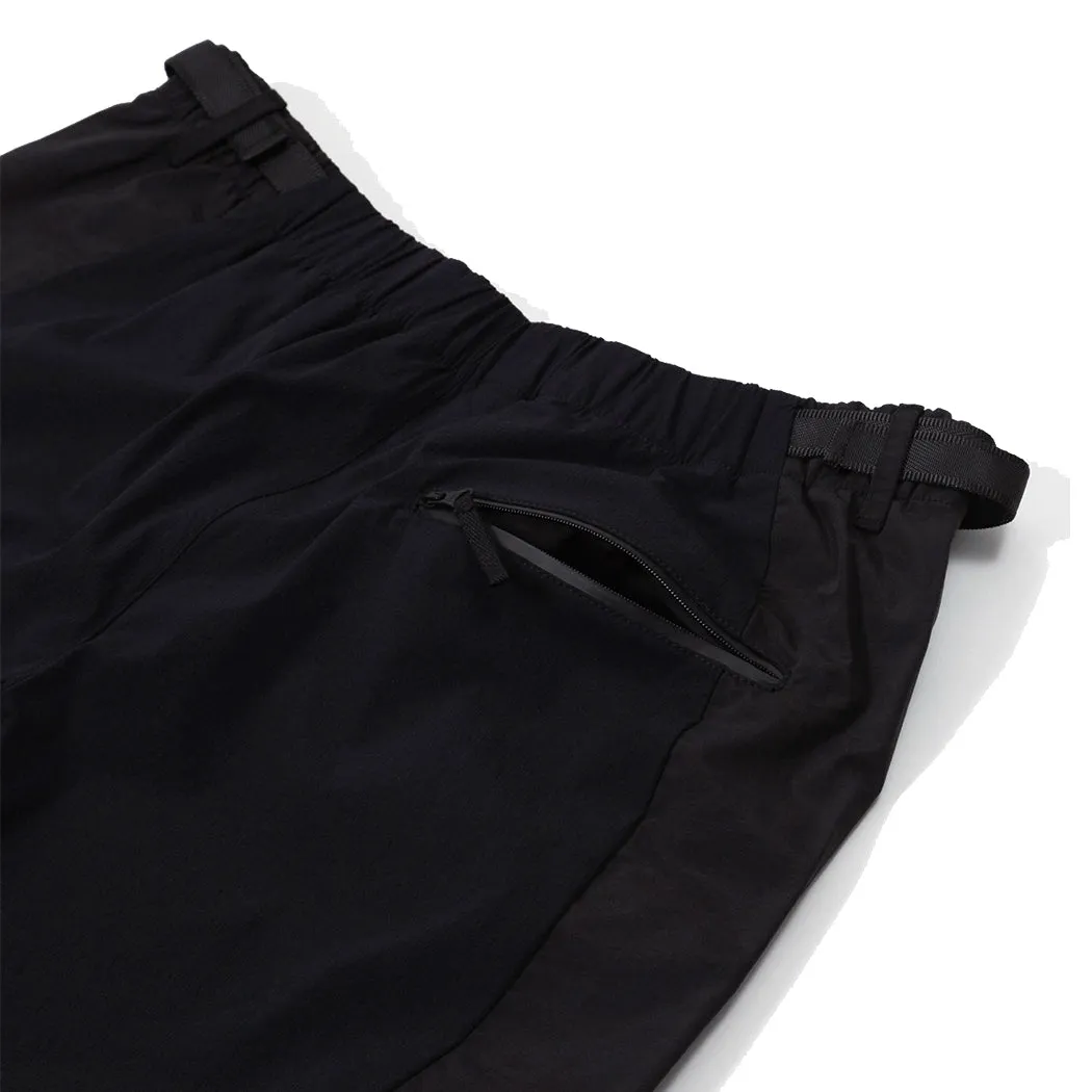 Purple Mountain Observatory Blocked Hiking Pant Black