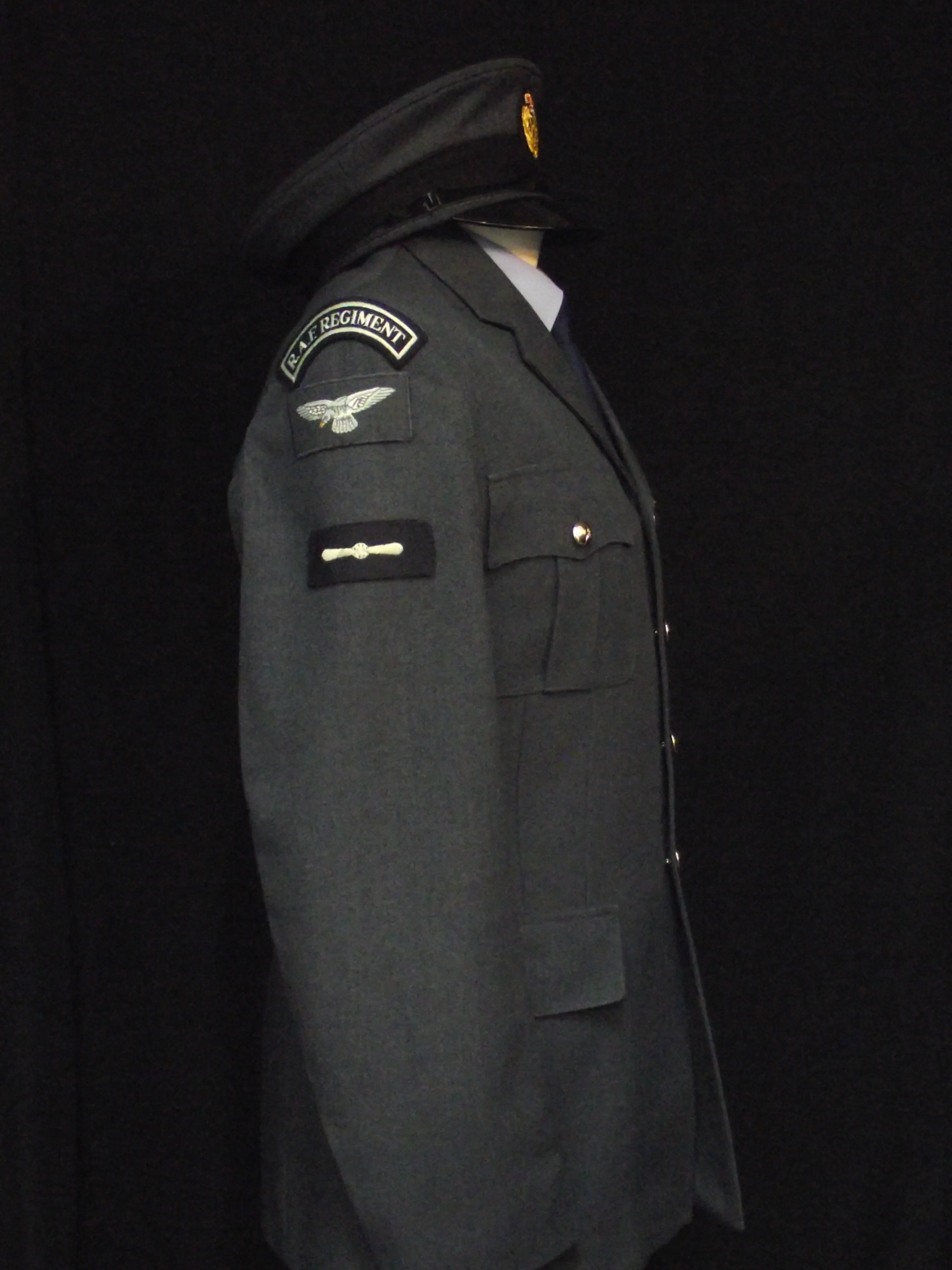 RAF Uniform (HIRE)