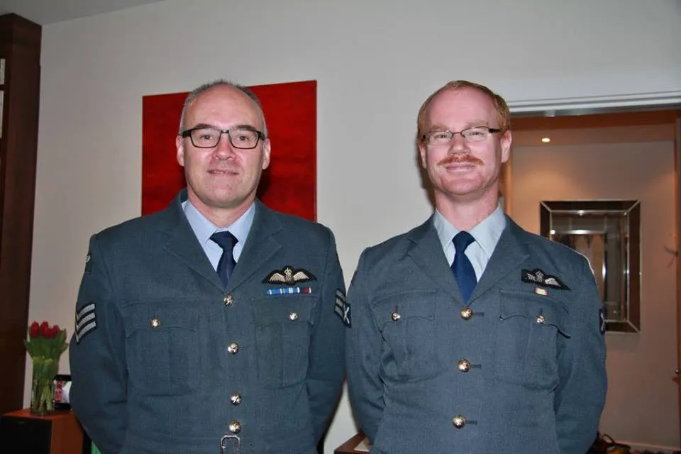 RAF Uniform (HIRE)