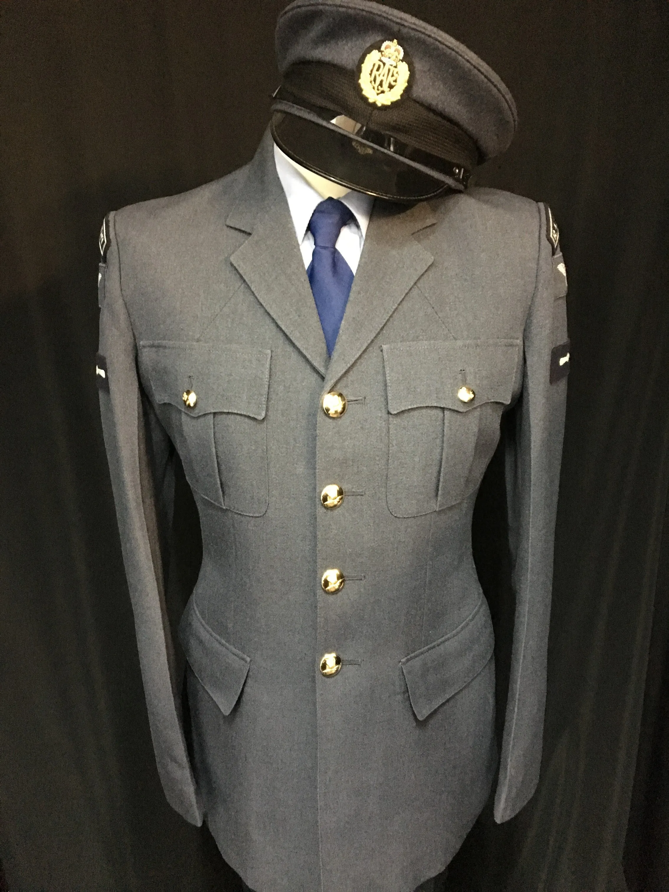 RAF Uniform (HIRE)