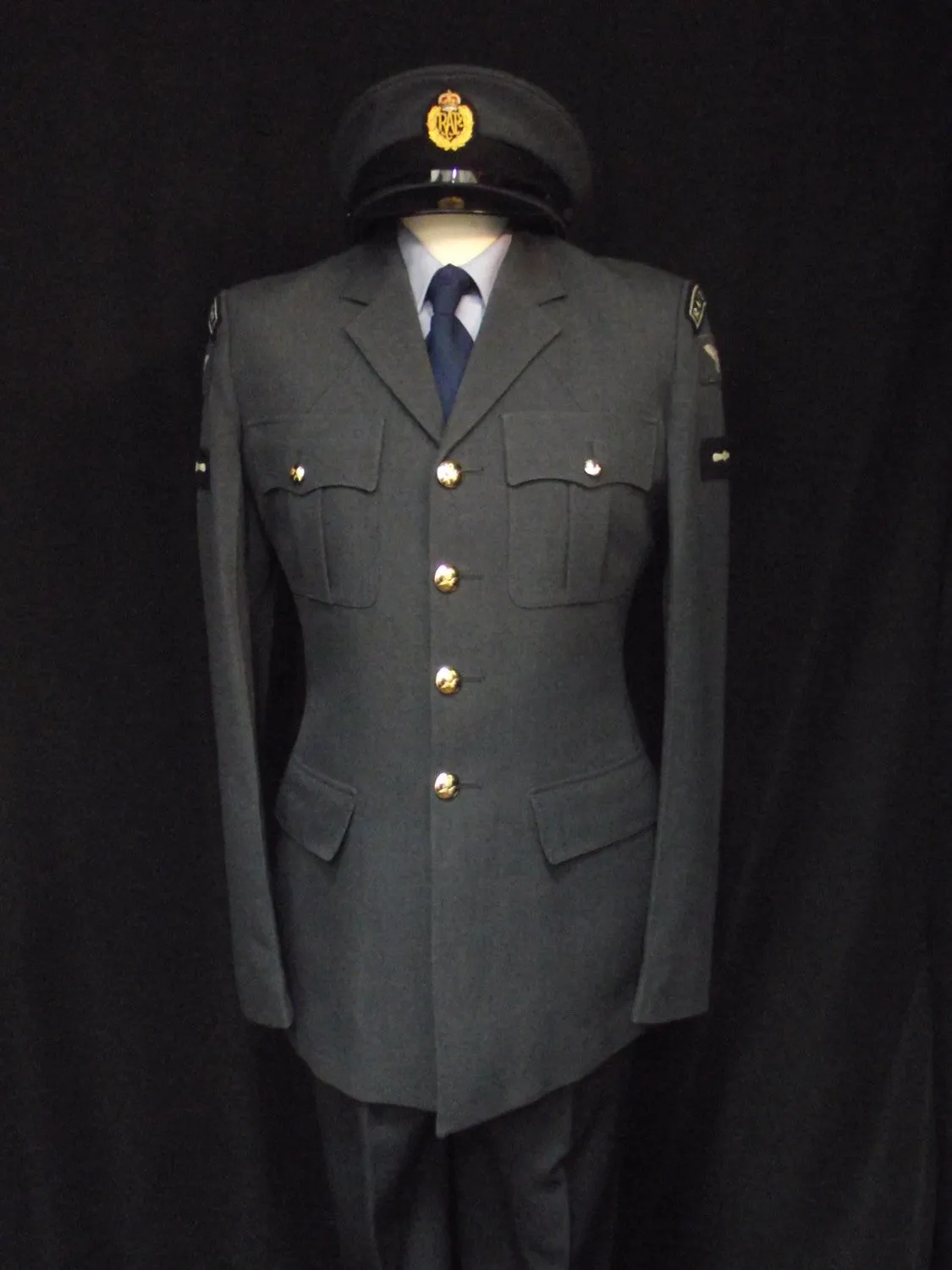 RAF Uniform (HIRE)