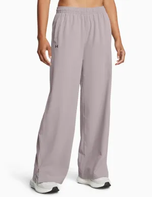 Rival Wide Leg Pants - Tetra Grey