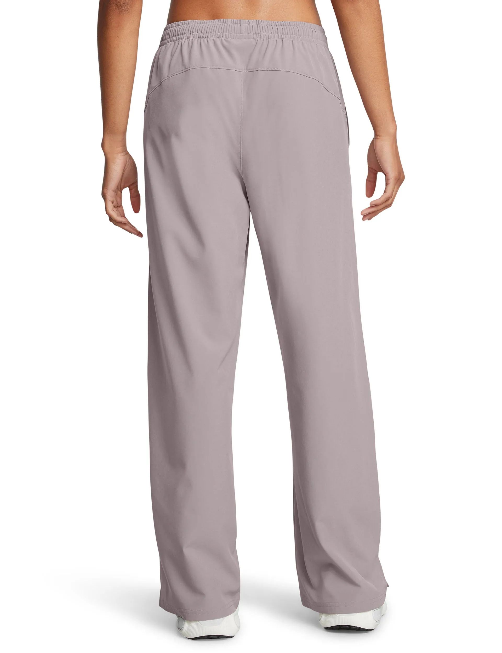 Rival Wide Leg Pants - Tetra Grey