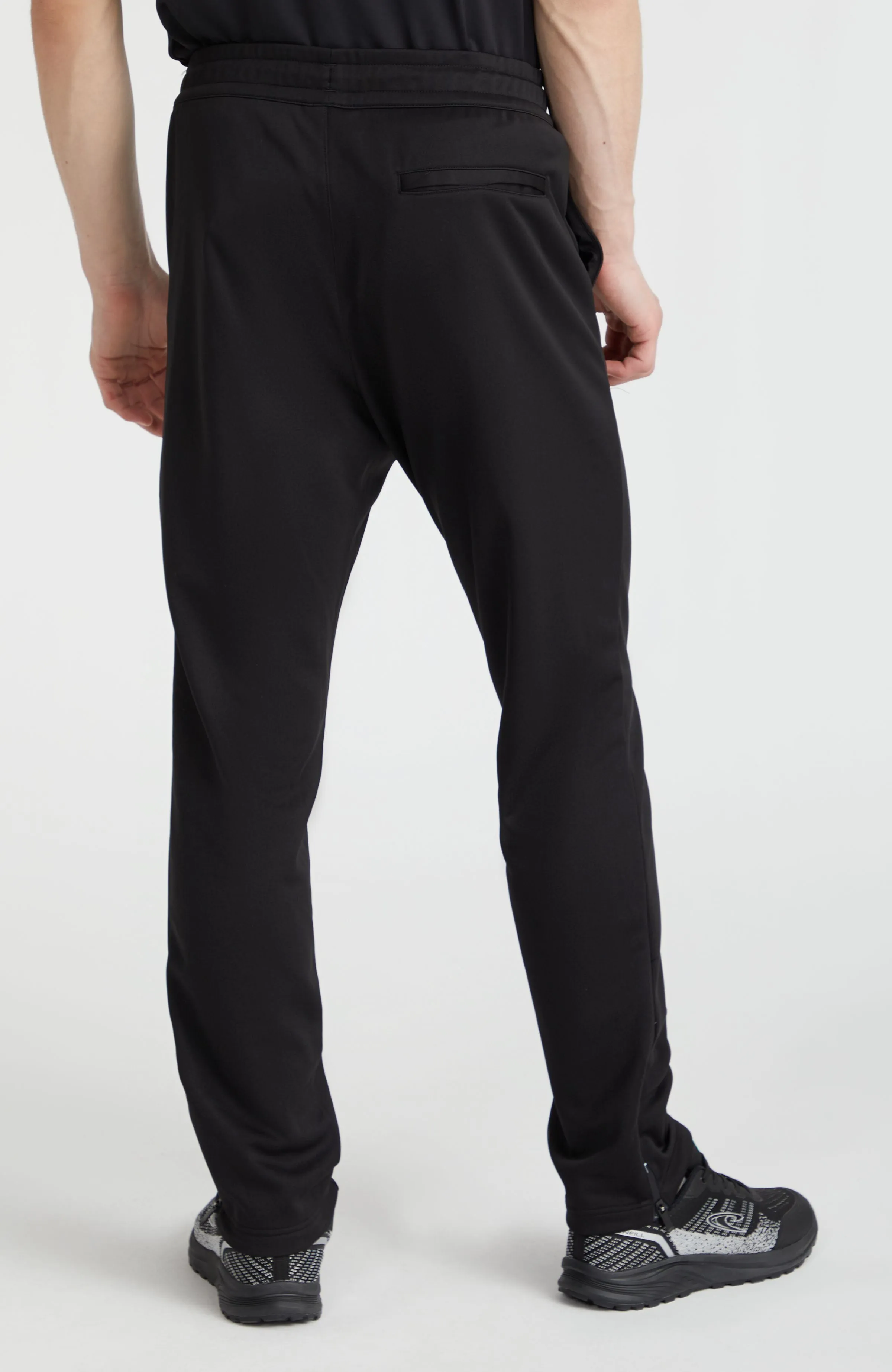 Rutile Jogger Pants | Black Out