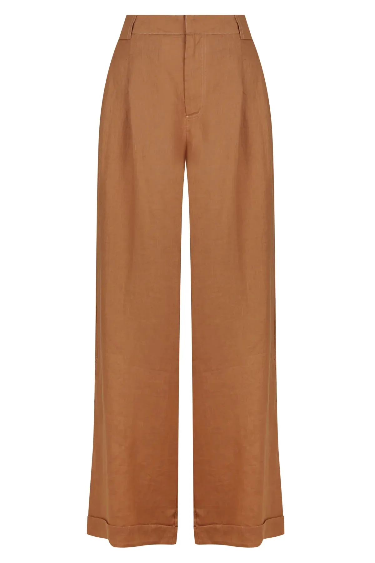 Sancia Alys Pant - Toffee