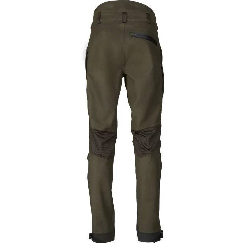 Seeland Climate Hybrid Thinsulate Mens SEETEX Waterproof Trousers - Pine Green