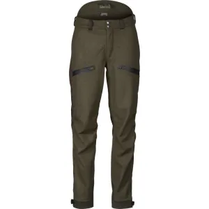 Seeland Climate Hybrid Thinsulate Mens SEETEX Waterproof Trousers - Pine Green