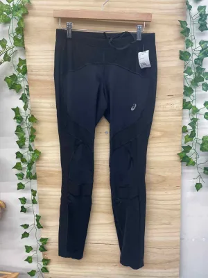 Size X-Large Asics Black Women's Leggings