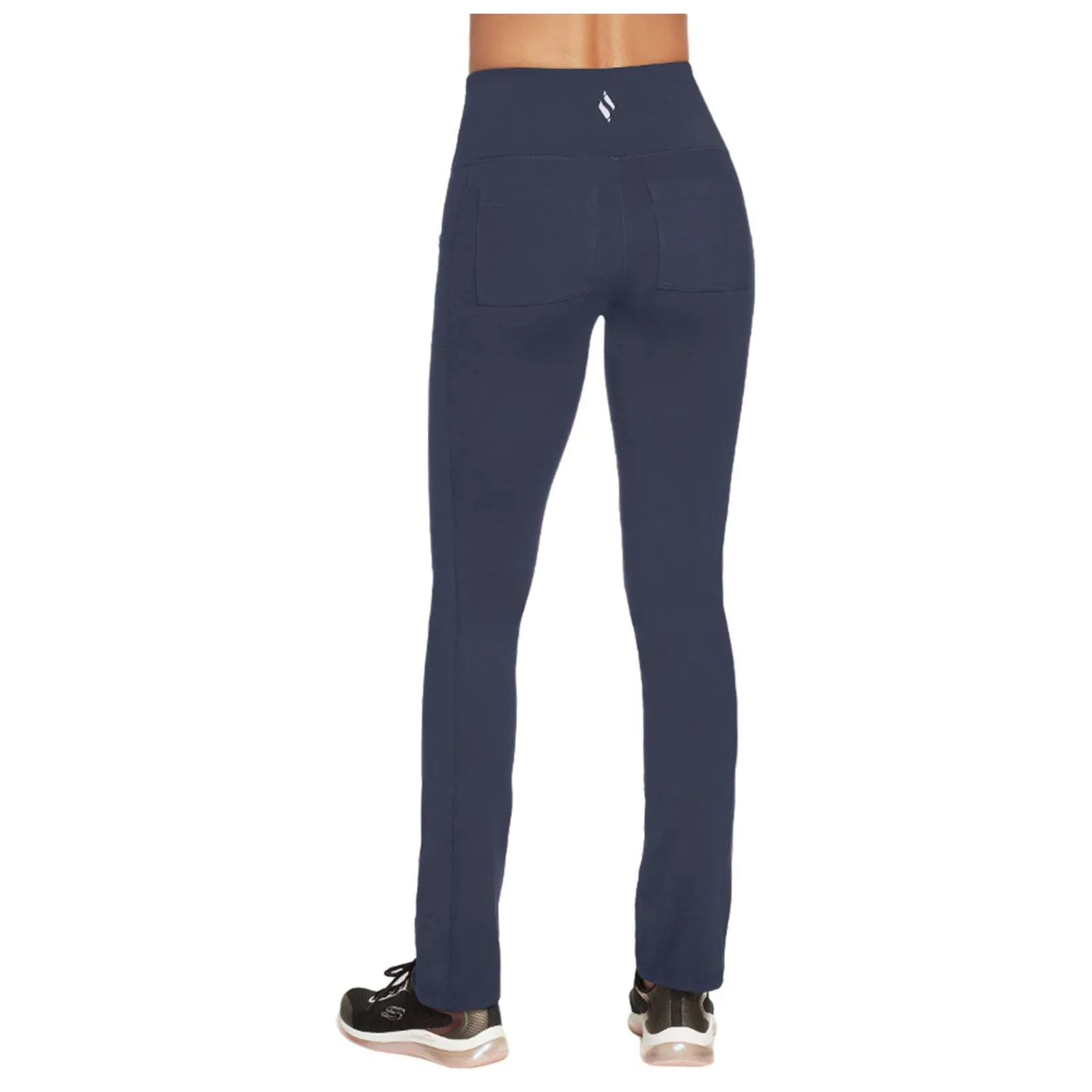 Skechers Ladies High Waist Go Walk Joy Pant