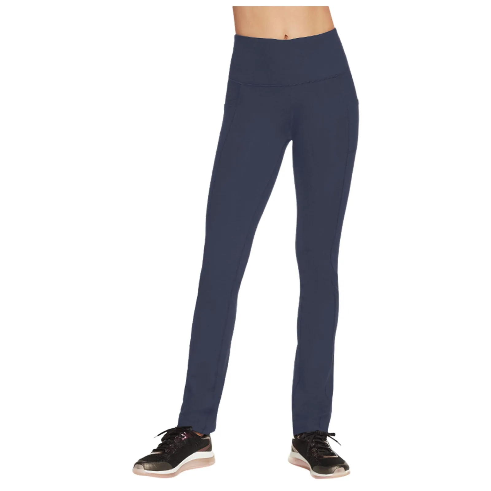 Skechers Ladies High Waist Go Walk Joy Pant