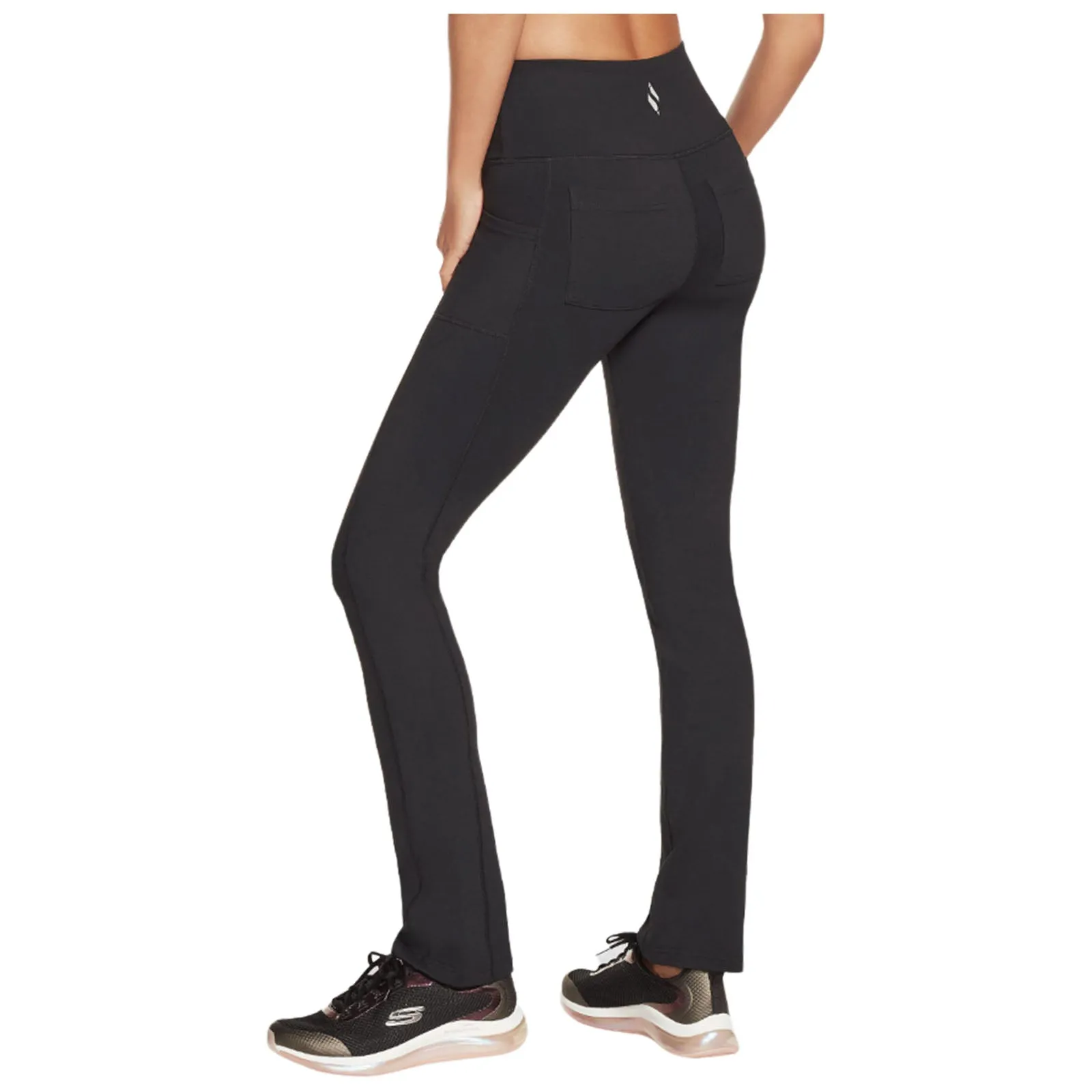 Skechers Ladies High Waist Go Walk Joy Pant