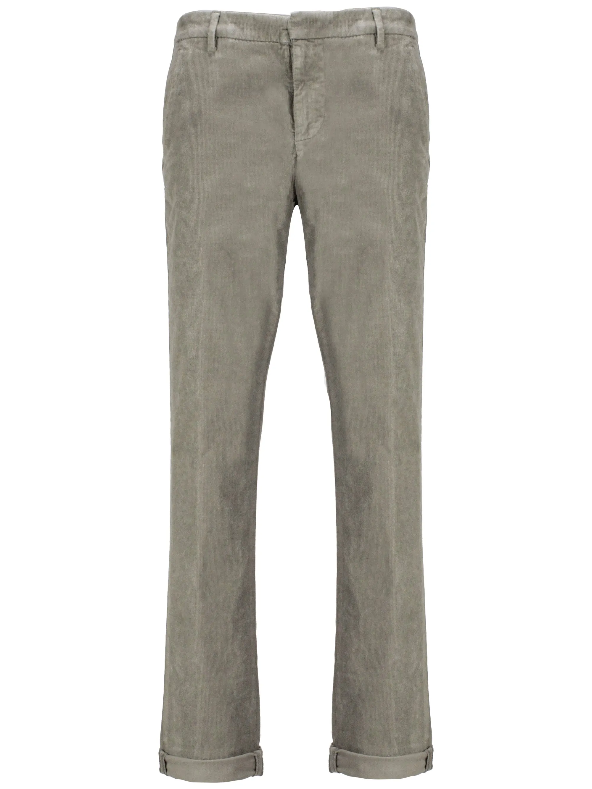 Slim Corduroy Trousers for Men