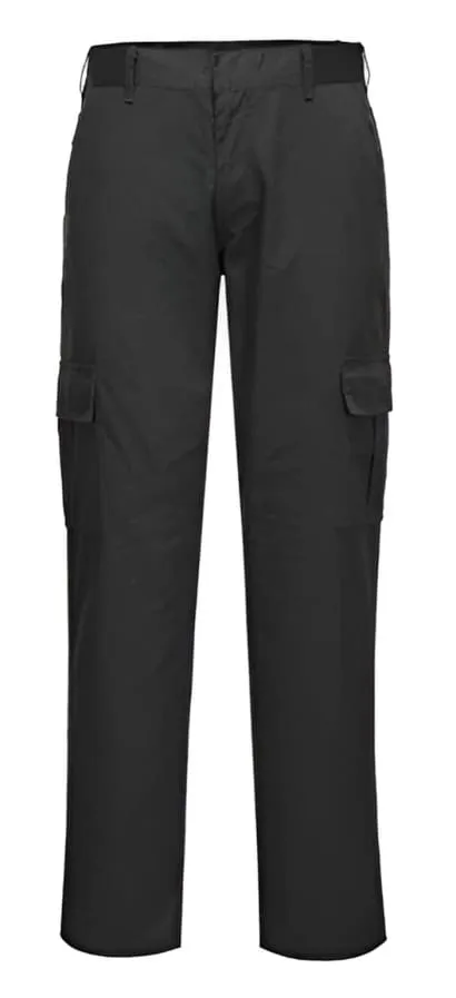 Slim Fit Combat Work Trousers Portwest C711