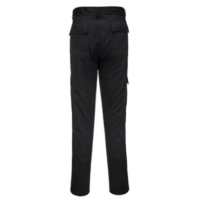 Slim Fit Combat Work Trousers Portwest C711