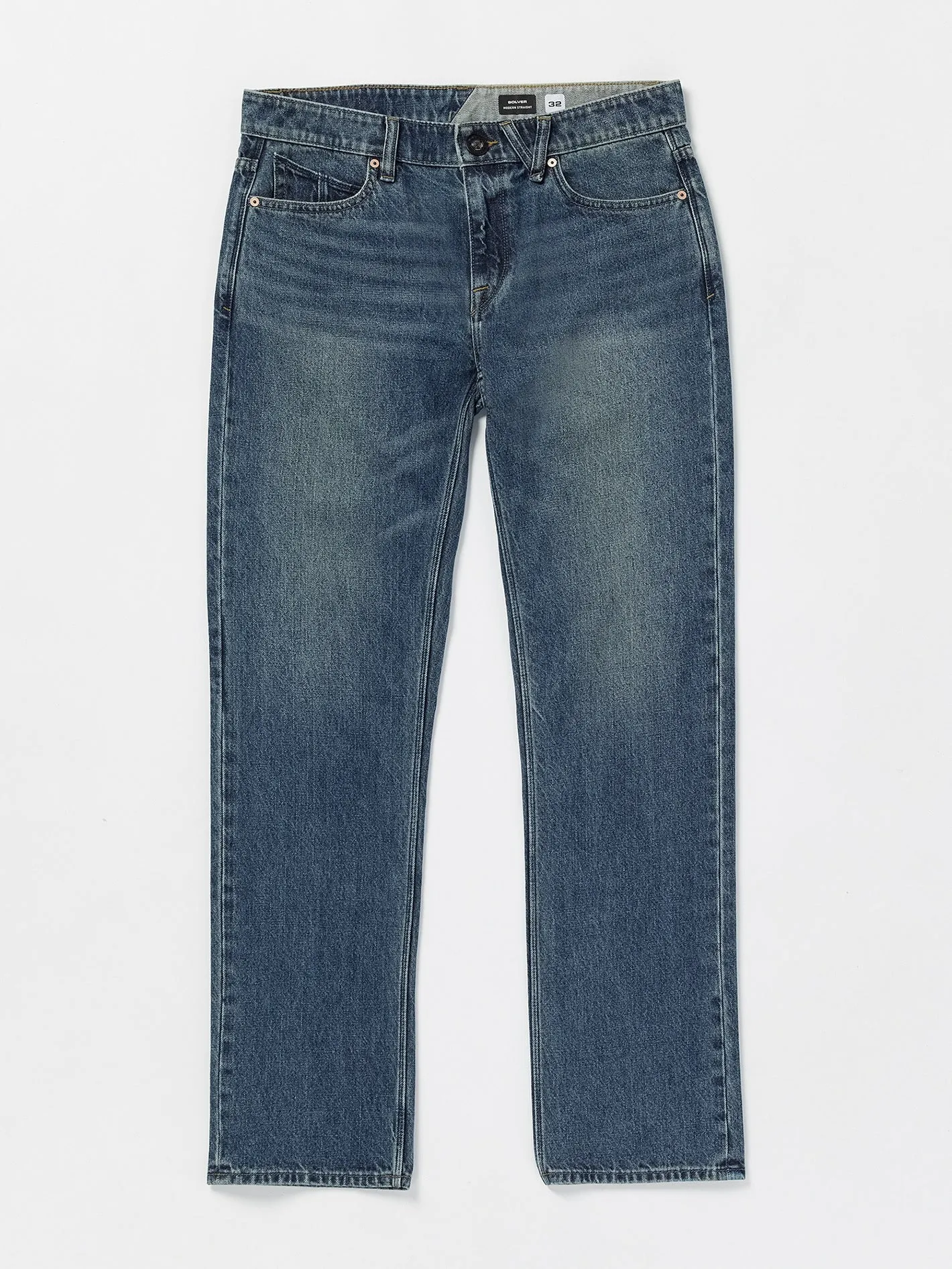 Solver Modern Fit Jeans - Classic Blue