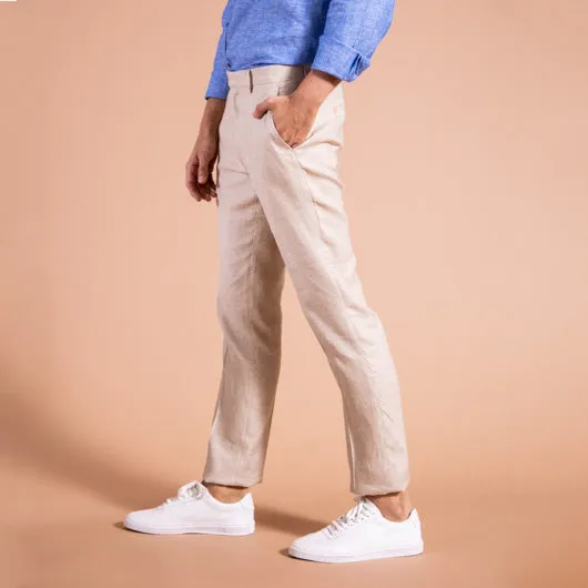 Spirited Sands Linen Pant