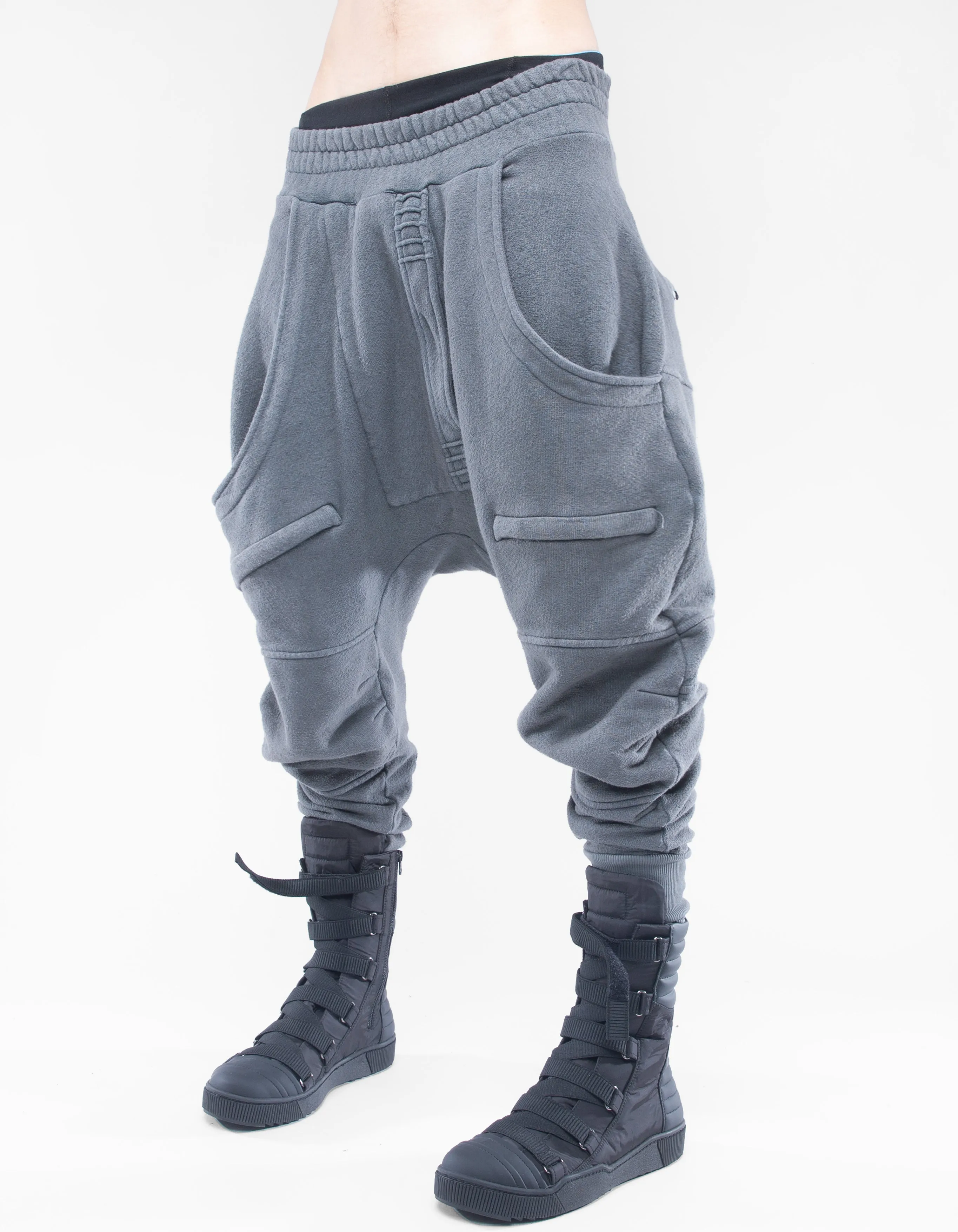 SPORT BAGGY GREY