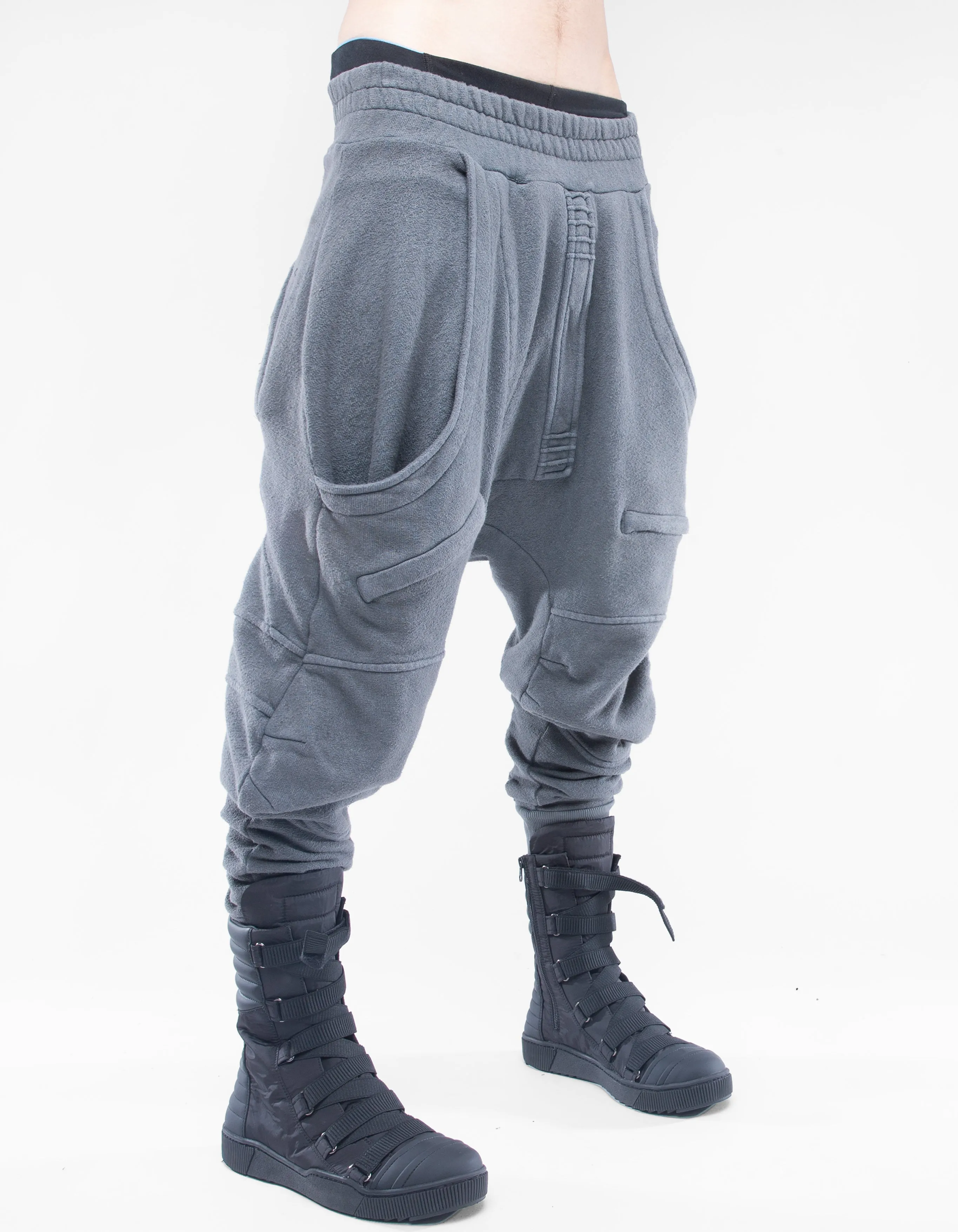 SPORT BAGGY GREY