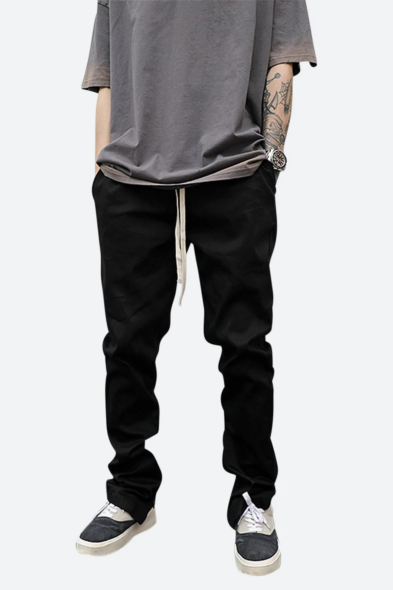 STANDARD DRAWSTRING PANTS