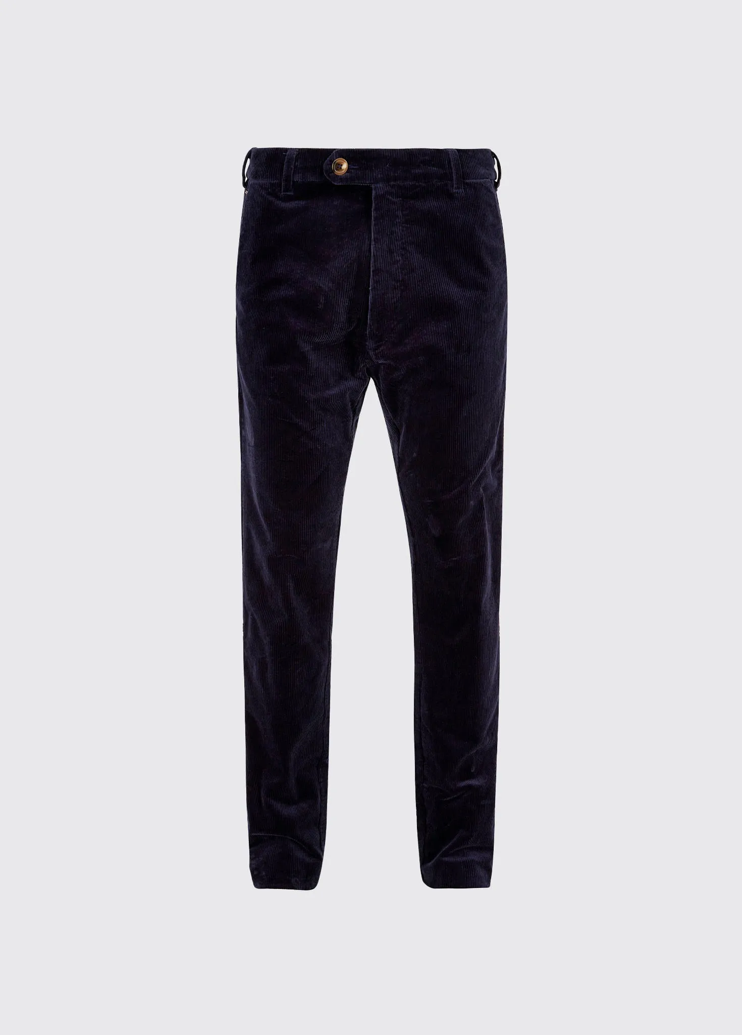 Stride Men's Corduroy Trousers 34in inseam - Navy