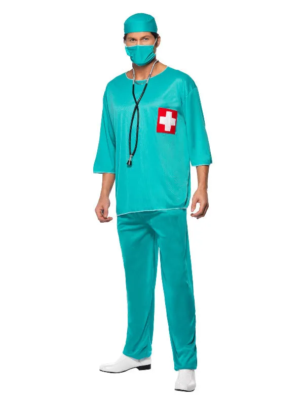 Surgeon Halloween Costume