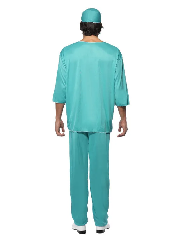 Surgeon Halloween Costume