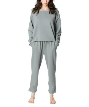 TEEK - RECYCLED COTTON LOUNGEWEAR SET