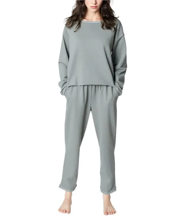 TEEK - RECYCLED COTTON LOUNGEWEAR SET