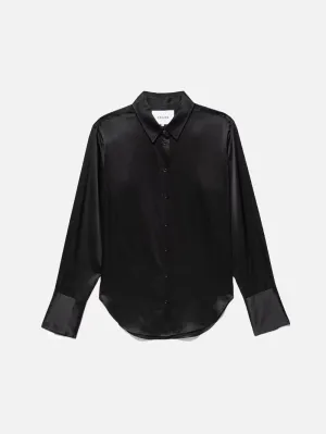 The Standard Shirt -- Noir