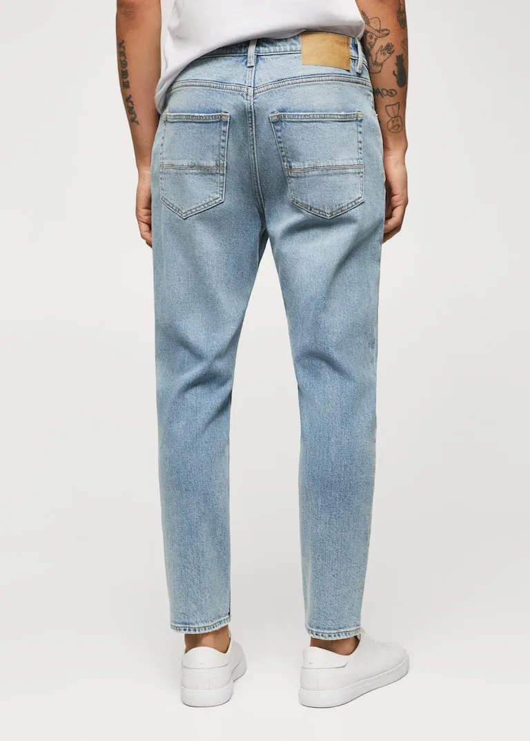 Tom tapered fit jeans