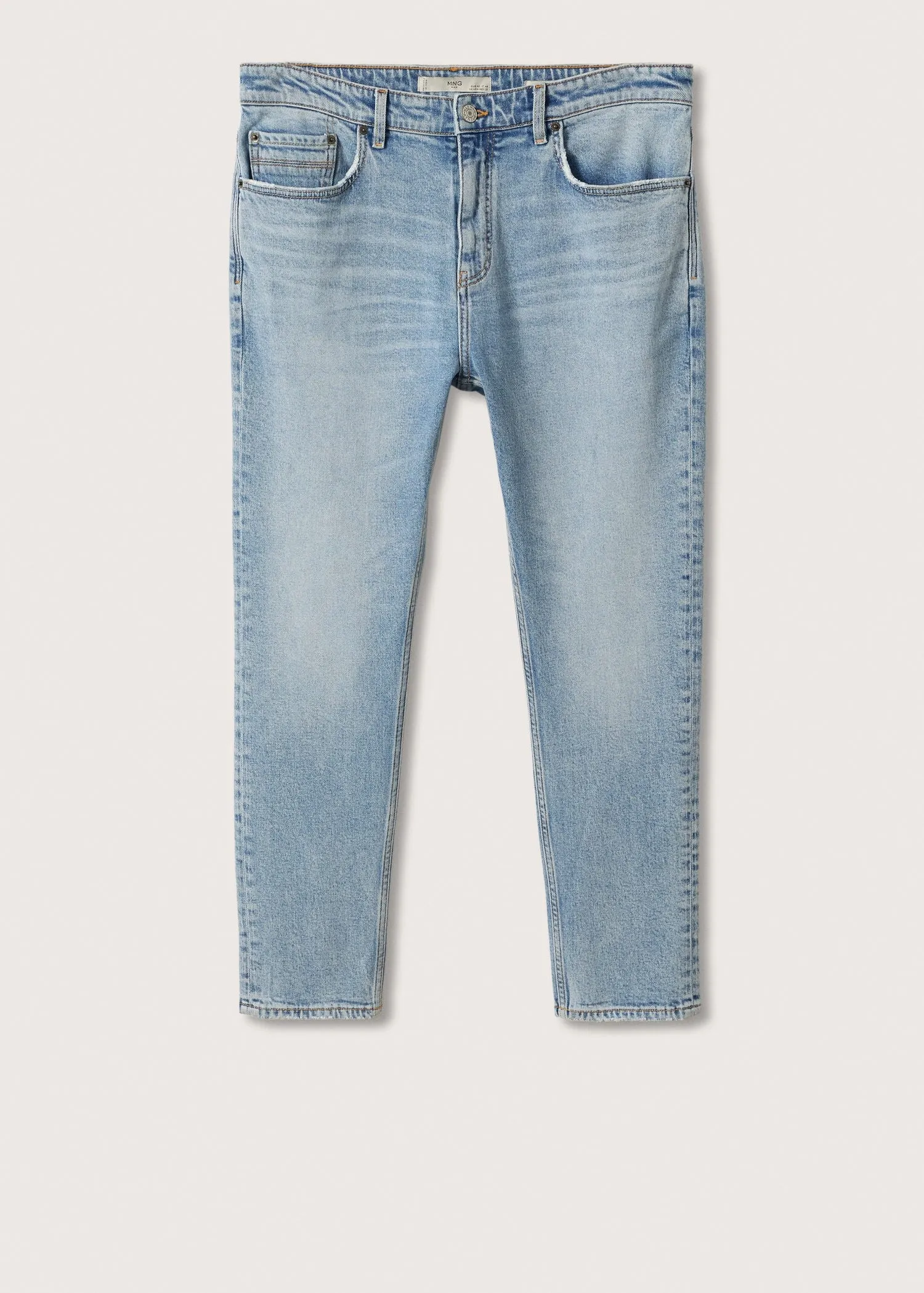 Tom tapered fit jeans