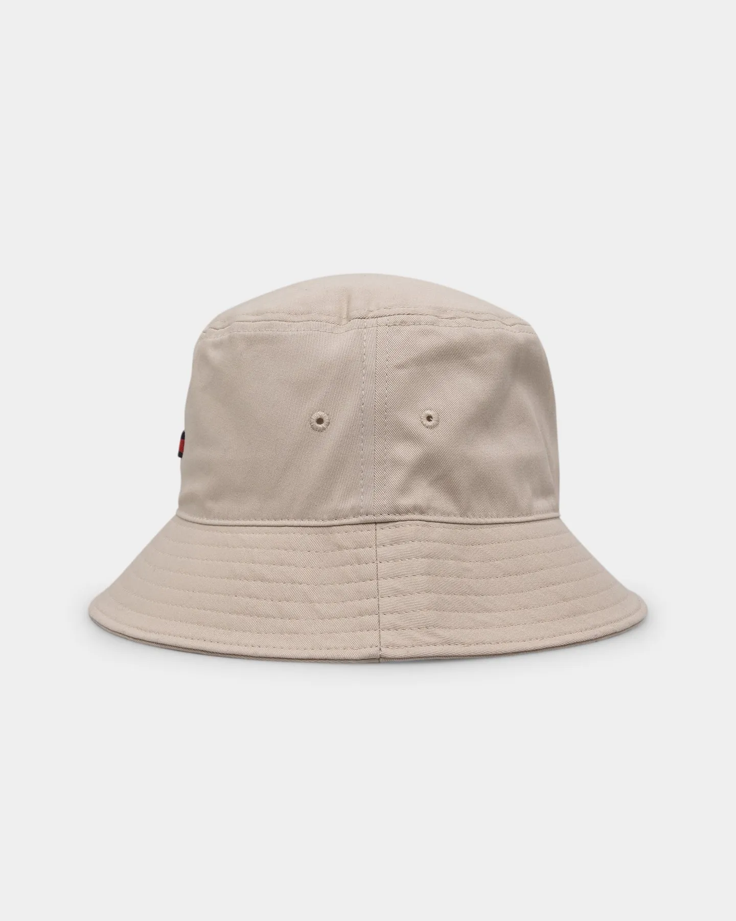 Tommy Jeans Wider Fit Bucket Hat Classic Beige