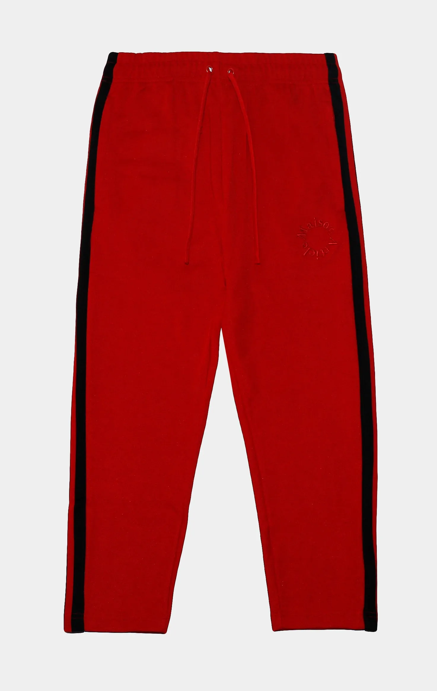 Track Pants Mens Pant (Red)