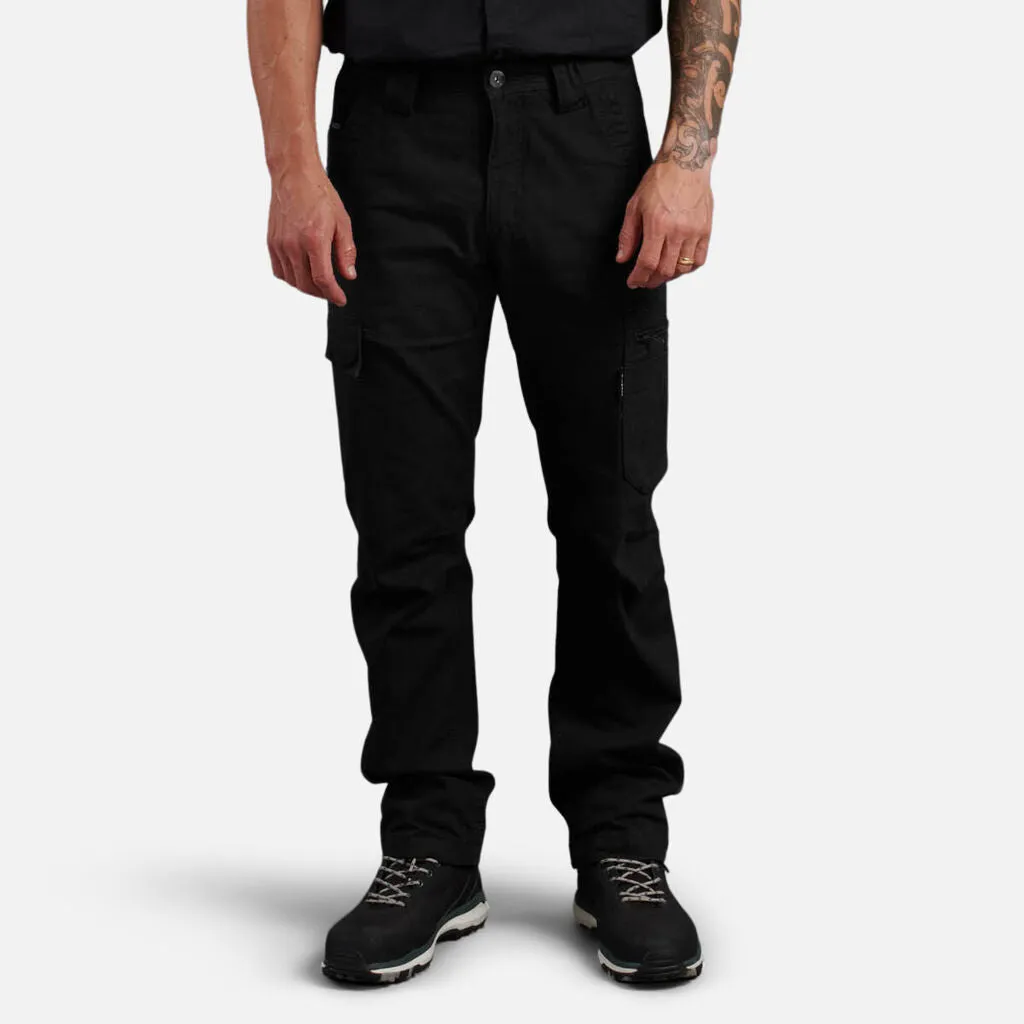 Tradies Canvas Cargo Work Pants - K13280