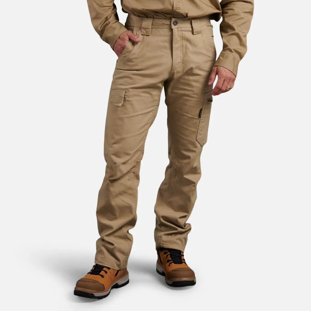 Tradies Canvas Cargo Work Pants - K13280