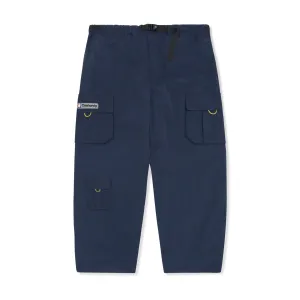 Trax Cargo Pants - Navy