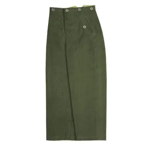 Trousers M40 (field grey)