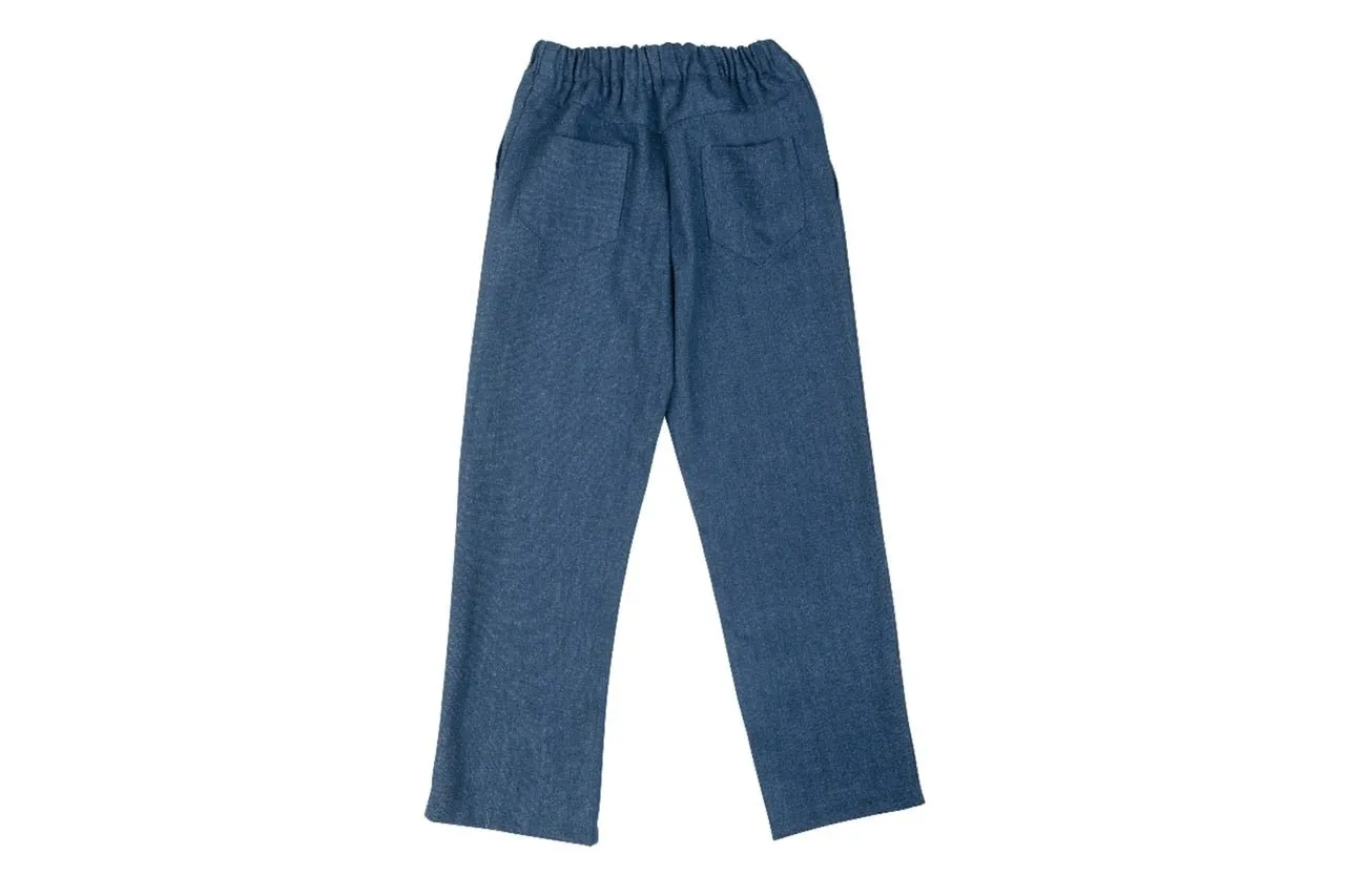 Unisex Trousers - Jeans