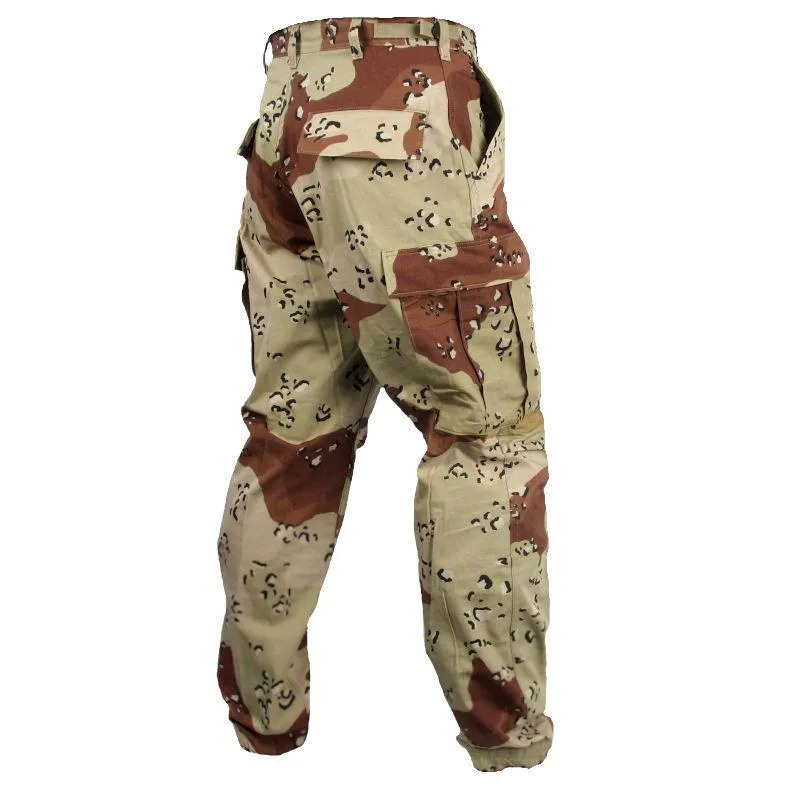 USGI Six Colour Desert Trousers