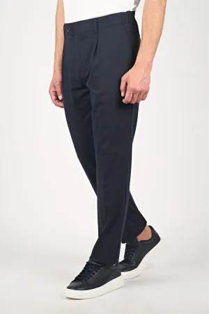 Vichy-Check Pattern ZMART Trousers