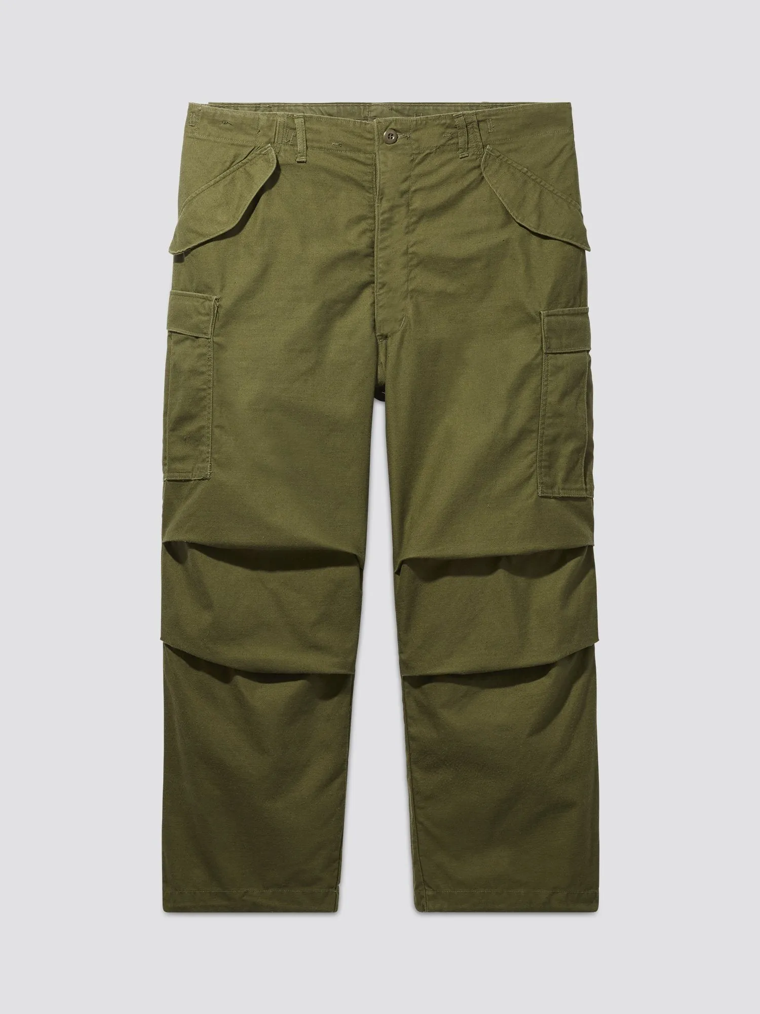 VINTAGE '76 U.S. ARMED FORCES M-65 FIELD TROUSERS