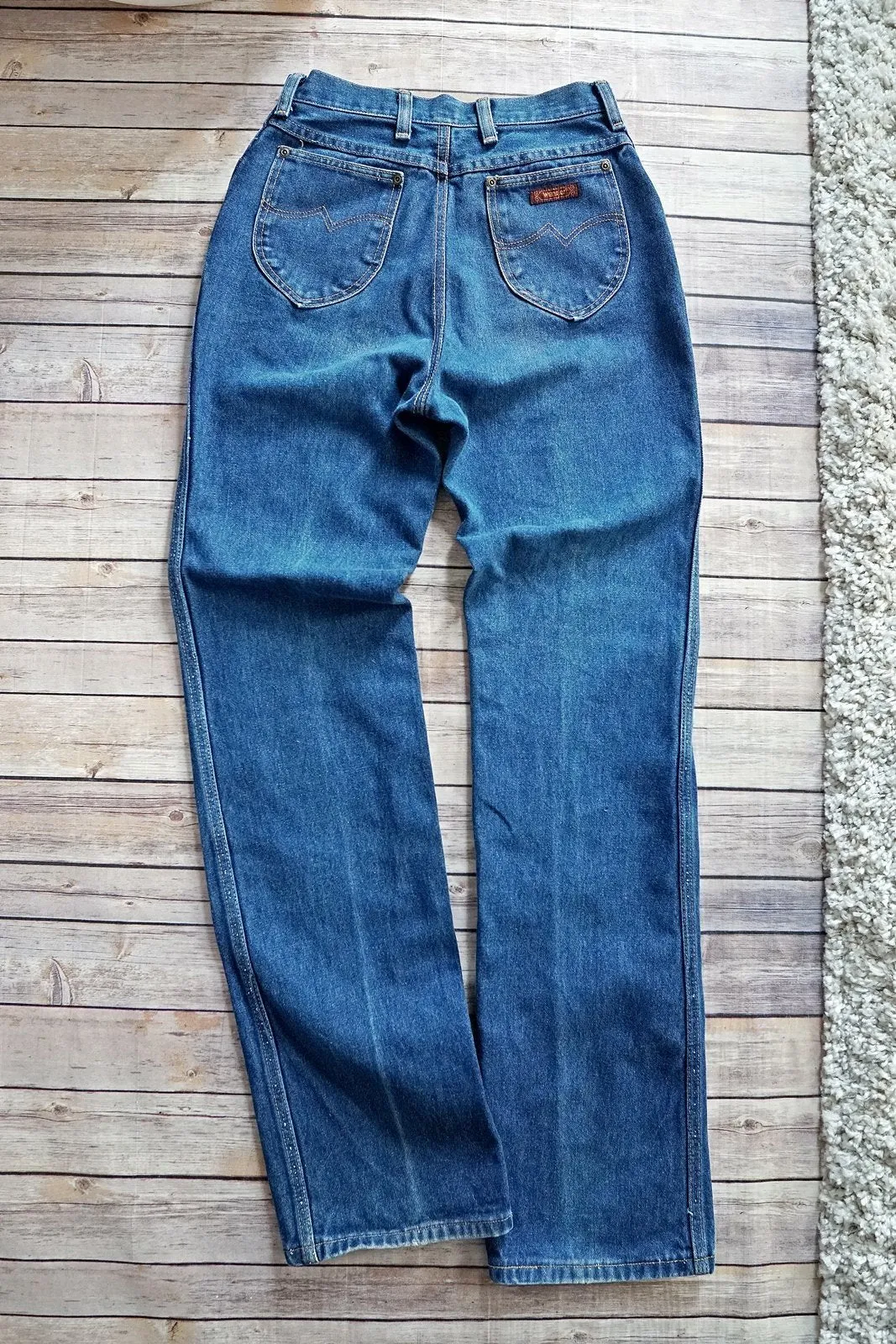 Vintage Wrangler Jeans - 27" Waist