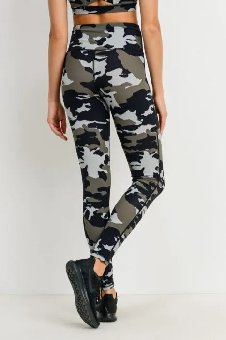 Welcome to the Jungle Leggings