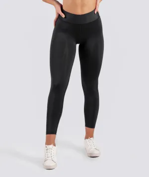 Winnerforce Women Genis Legging Pupil Black