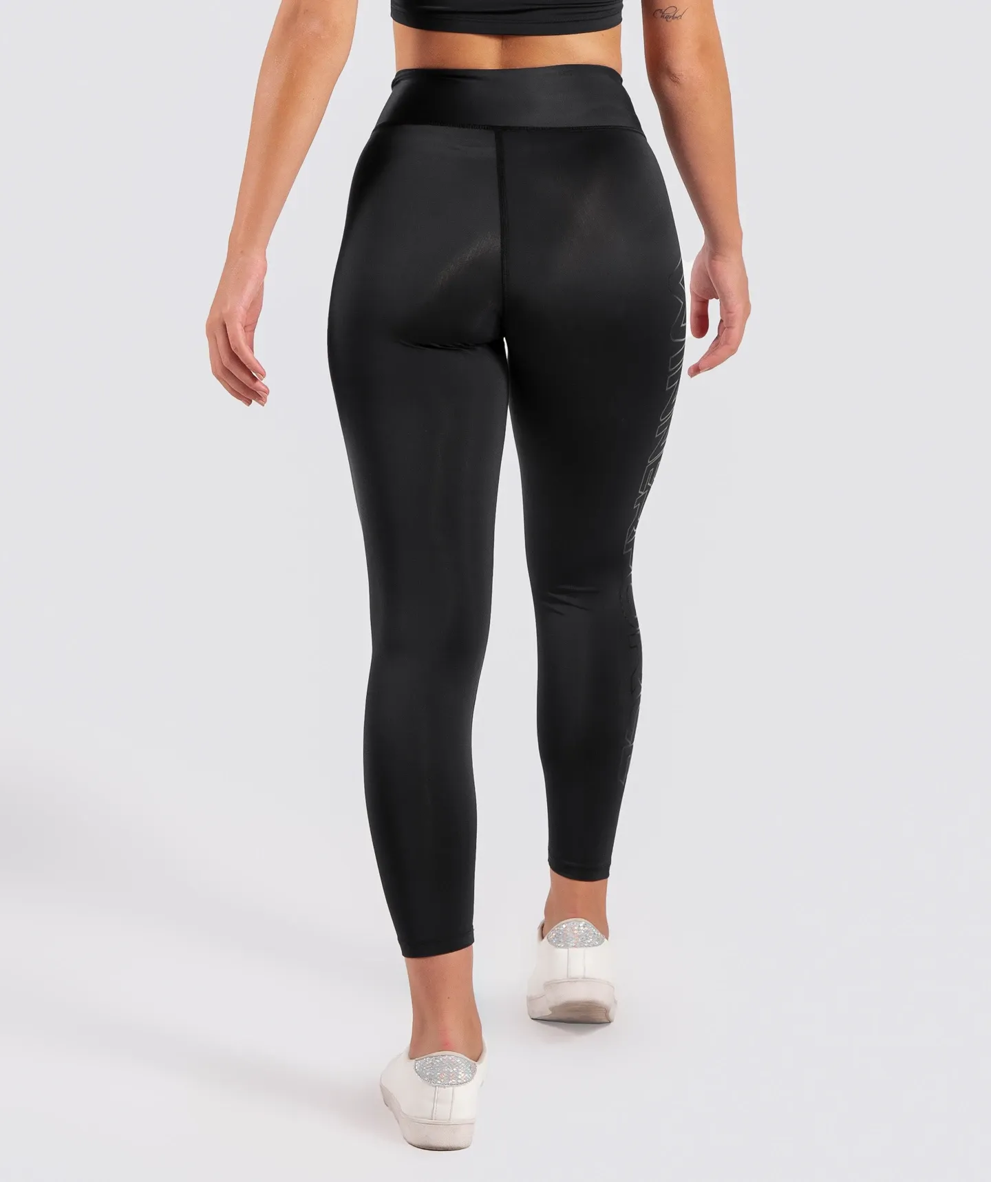 Winnerforce Women Genis Legging Pupil Black