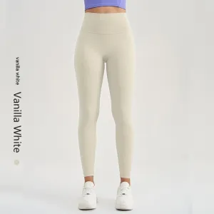 Women's Activewear Leggings: Moisture-Wicking Stretch Leggings in Vibrant Colors