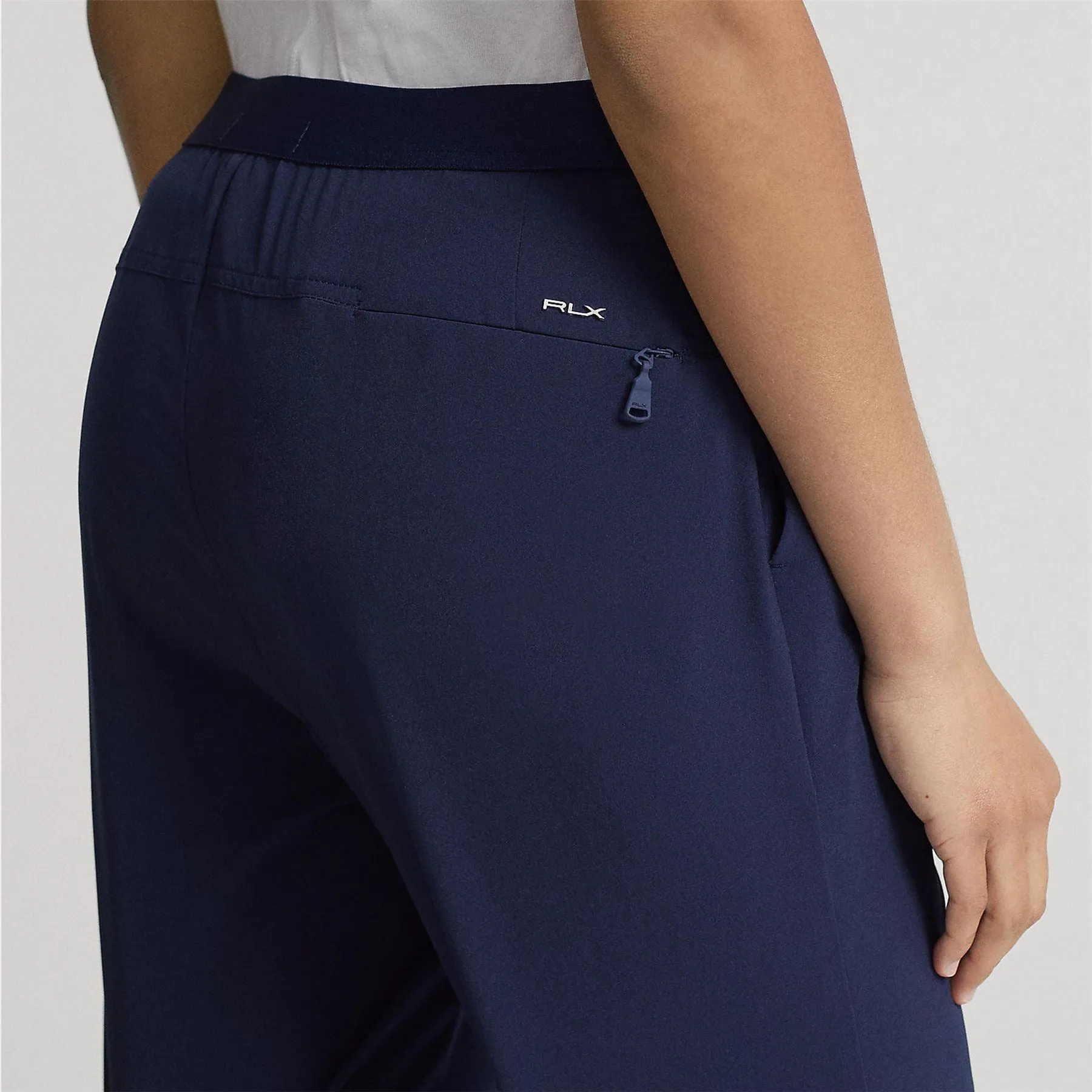 Womens Four-Way-Stretch Jogger Pant Refined Navy - SS24